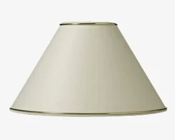 Skærm Chintz Creme 10,5/19/30 cm