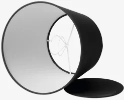 Skærm Emma Domus H. 16,5 cm Sort