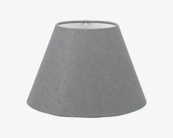 Skærm Rund Empire Grå Ø.27 cm