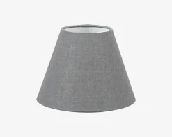 Skærm Rund Empire Grå Ø.20 cm