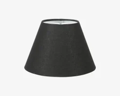 Skærm Rund Empire Sort Ø.23 cm