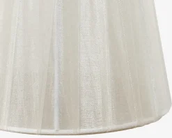 Skærm Tina Kerte Hvid