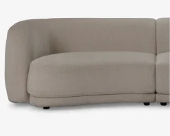Sofa 4 Pers. Beige