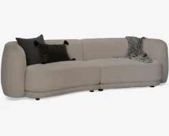 Sofa 4 Pers. Beige