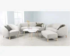 Sofa 3 Pers. Beige