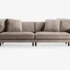 Sofa 3,5 pers. Lazy taupe