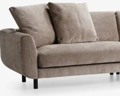Sofa 3,5 pers. Lazy taupe