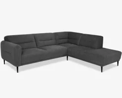 Sofa Halifax Open End Højrevendt Stofgr. 1