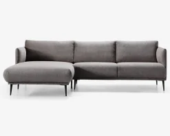 Sofa Josefine med chaiselong venstre