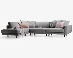 Sofa Lazy open end venstrevendt