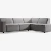 Sofa m/Open End Højrevendt Beige