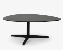 Sofabord Barnsley sort keramik