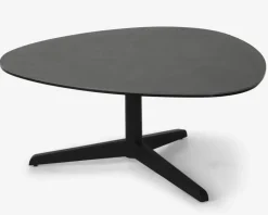 Sofabord Barnsley Sort Keramik