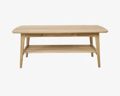 Sofabord Emma Fineret Eg