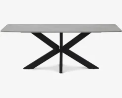 Sofabord Grå Sintret Sten