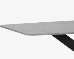 Sofabord Grå Sintret Sten