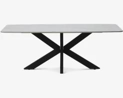 Sofabord Hvid Sintret Sten