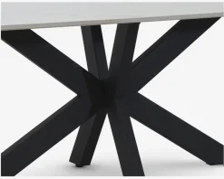 Sofabord Hvid Sintret Sten