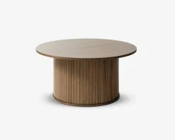Sofabord Nola Røget Eg Ø-90 cm