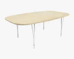 Sofabord Shape® 75 x 135 cm