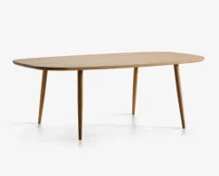 Sofabord Shape® 75 x 135 cm