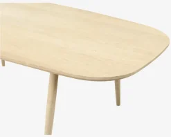 Sofabord Shape® 75 x 135 cm