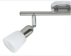 Sofia 2 Spot Glas og Krom