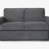 Sovesofa 2 Pers. Grå