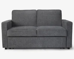 Sovesofa 2 Pers. Grå