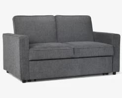 Sovesofa 2 Pers. Grå