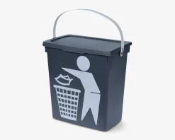 Spand til affaldssortering 12L