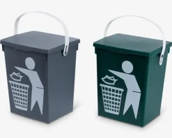 Spand til affaldssortering 5L