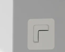 Spejl indgravering 60x80 cm