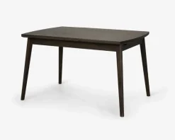 Spisebord Amsterdam røgfarvet eg