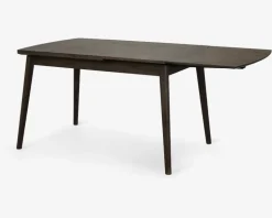 Spisebord Amsterdam røgfarvet eg