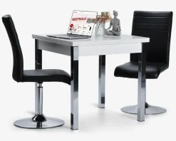 Spisebord B.80 x L.80 cm