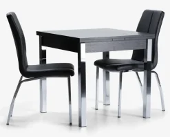 Spisebord B.80 x L80 cm