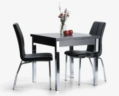 Spisebord B.80 x L80 cm