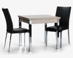 Spisebord B.80 x L.80 cm