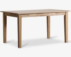 Spisebord massiv eg B.90 x L.140 cm