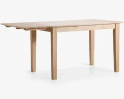Spisebord med Klap B.80 x L.120 cm