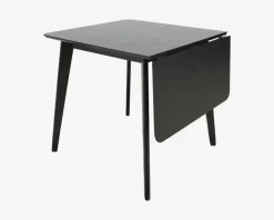 Spisebord Roxby 80 x 80 cm med klap