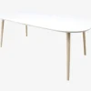 Spisebord Shape® B.102 x L.180 cm