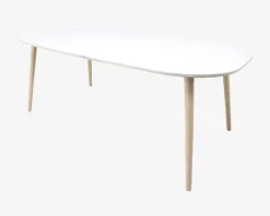 Spisebord Shape® B.102 x L.180 cm