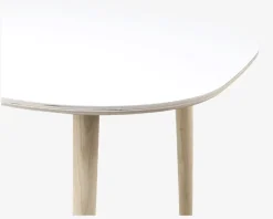 Spisebord Shape® B.102 x L.180 cm