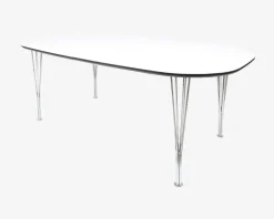 Spisebord Shape® B.102 x L.180 cm