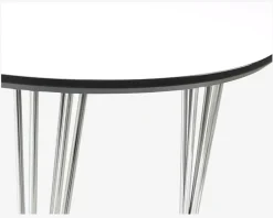 Spisebord Shape® B.102 x L.180 cm