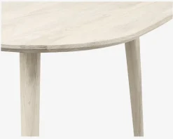 Spisebord Shape® B.102 x L.180 cm