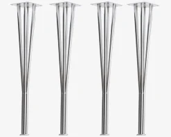 Spisebordsben Shape® H.70,5 cm