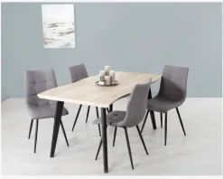 Spisebordssæt til 4